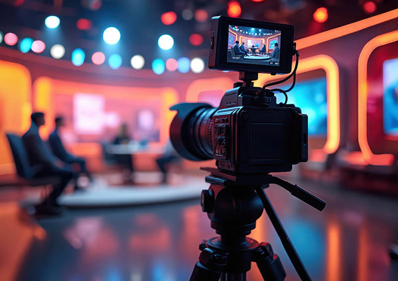 TV and Media production