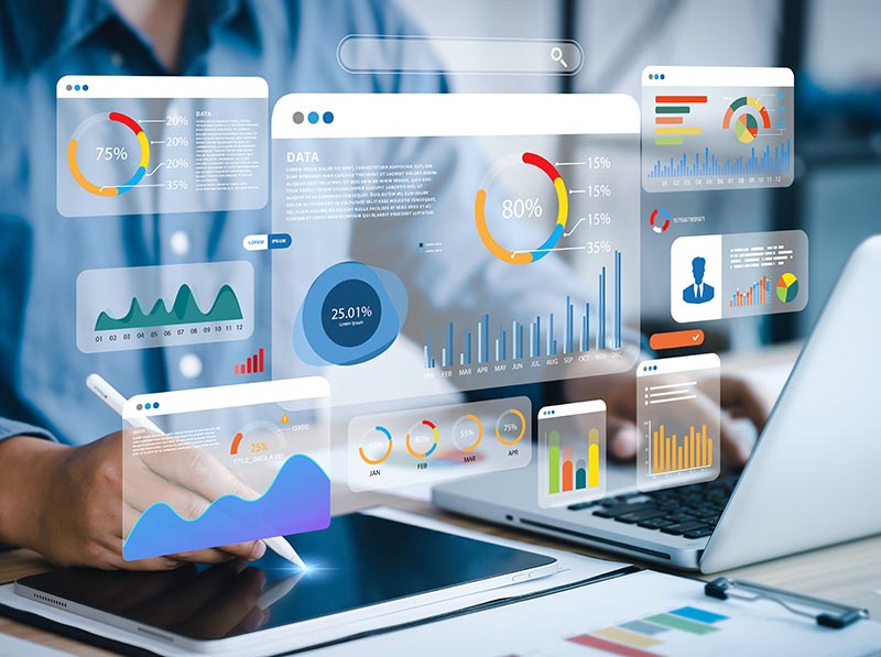 Digital Marketing with Analytics