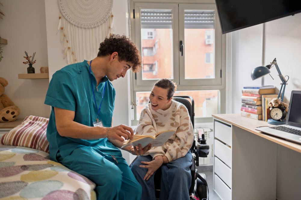Intellectual Disability Nursing