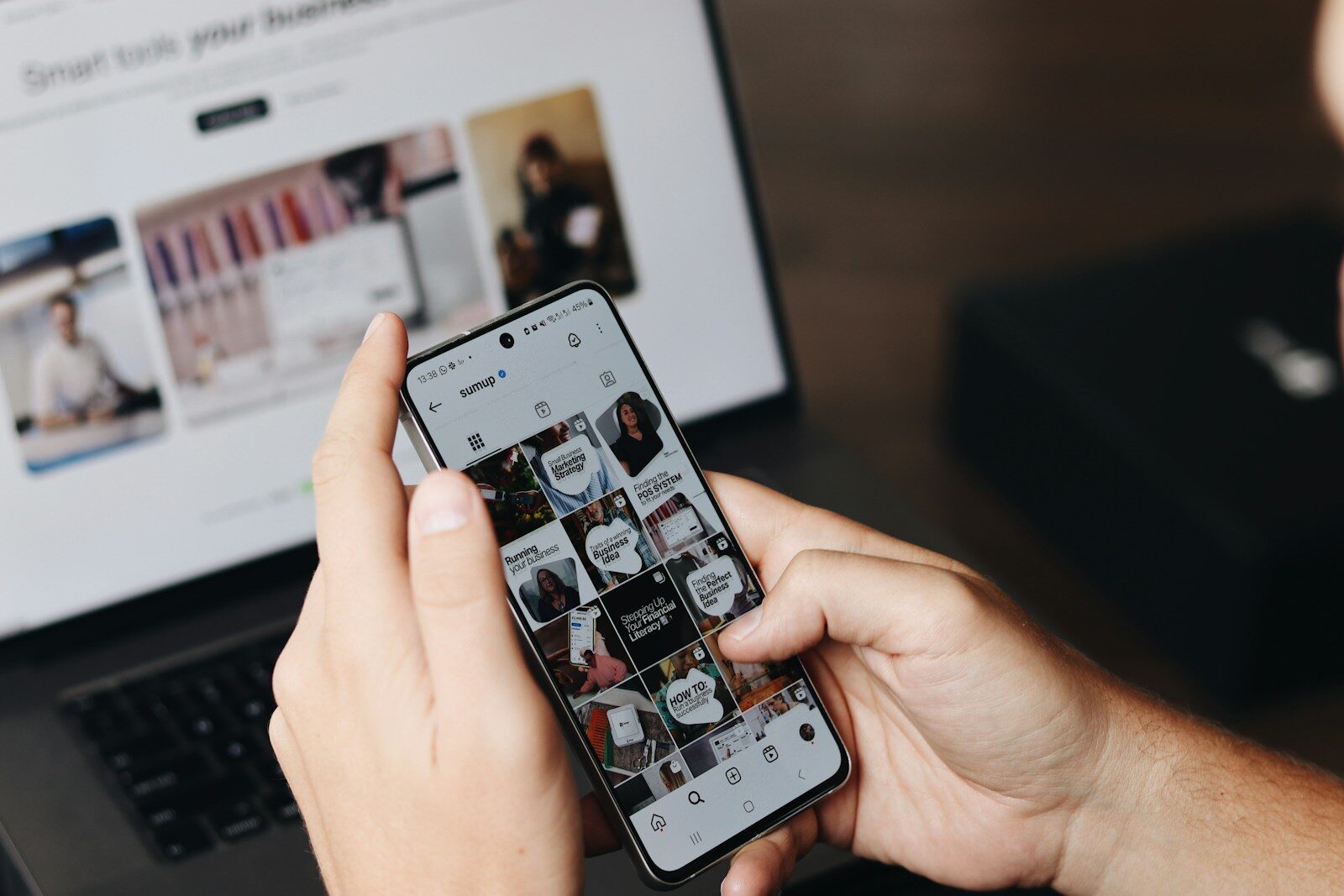 Marketing and Digital Media,